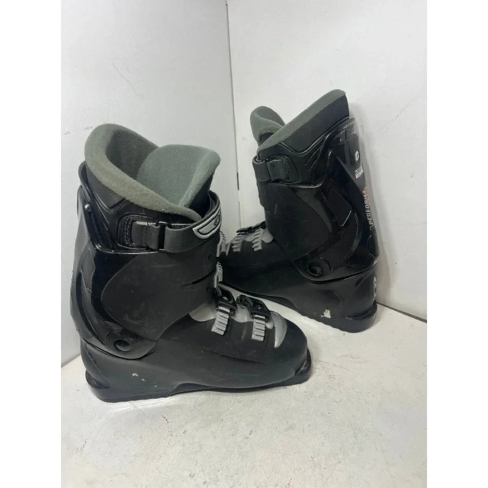 SALOMON PERFORMA 4.0 Adjustable Height Thermicfit‎ SKI BOOTS MEN SIZE 7/25.5